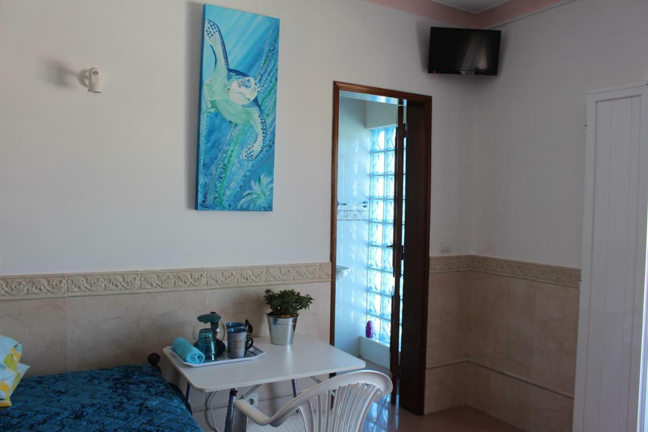 Sagres Sunny Room Eksteriør bilde