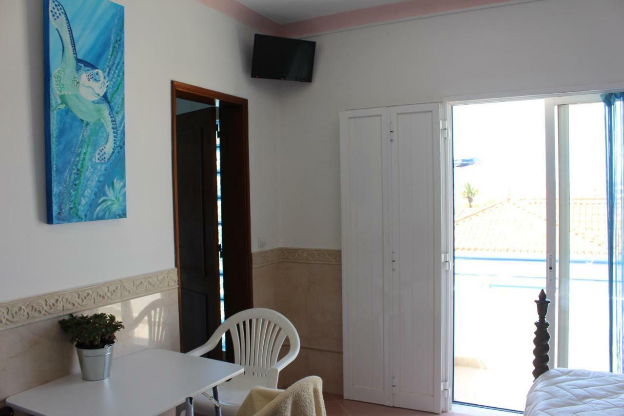 Sagres Sunny Room Eksteriør bilde