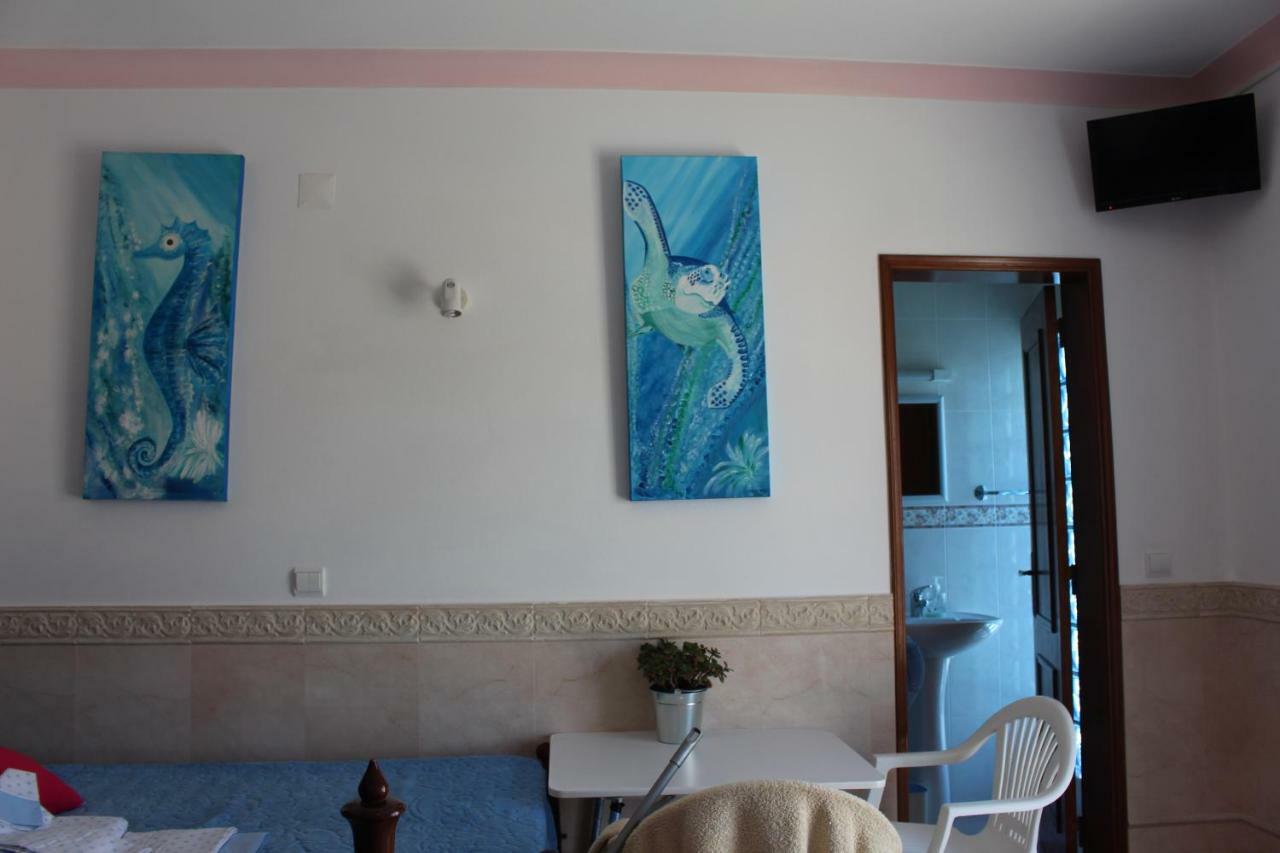 Sagres Sunny Room Eksteriør bilde